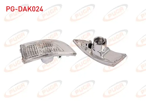 PUGA Pg Dak024 Dikiz Ayna Sinyali Sağ Megane III Fluence