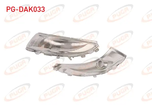 PUGA Pg Dak033 Dikiz Ayna Sinyali Sol Renault Clio IV 2012