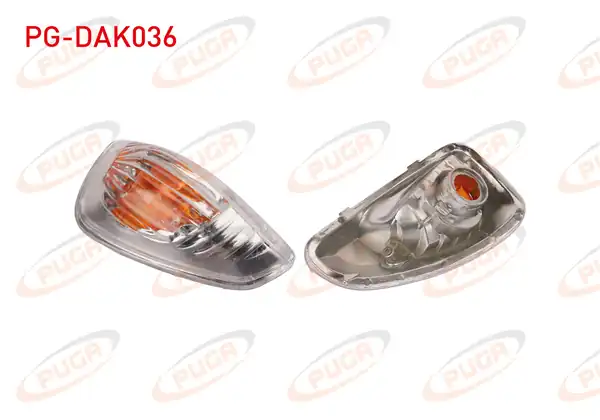 PUGA Pg Dak036 Dikiz Ayna Sinyali Sağ Sarı Renault Master III 2010