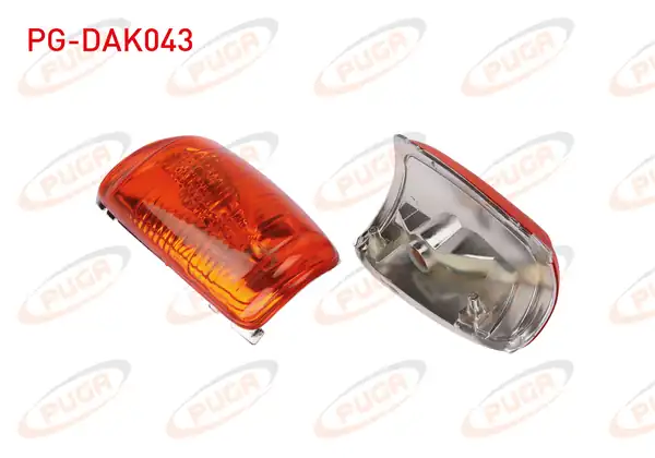 PUGA Pg Dak043 Dikiz Ayna Sinyali Sarı Sol Transit V363 2013