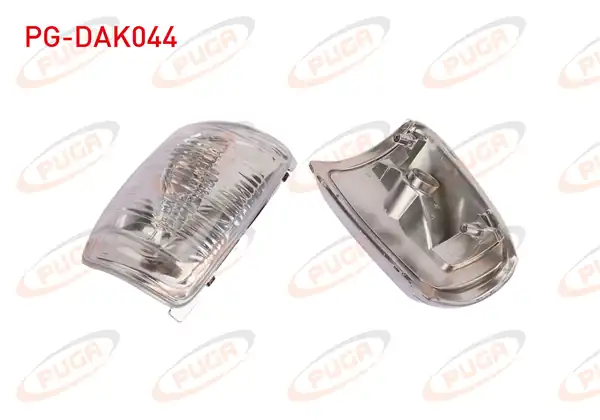 PUGA Pg Dak044 Dikiz Ayna Sinyali Beyaz Sağ Transit V363 2019