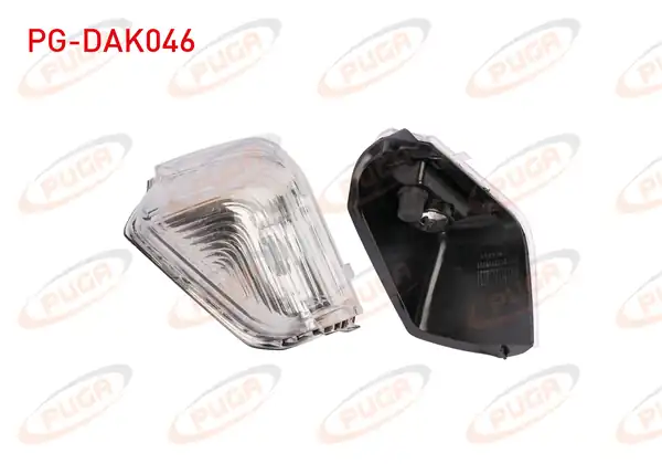 PUGA Pg Dak046 Dikiz Ayna Sinyali Beyaz Sağ Sprinter Crafter