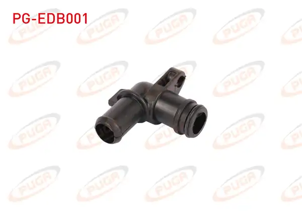 PUGA Pg Edb001 Egr Geri Dönüş Borusu Tek Civatalı Linea Euro 5 2001