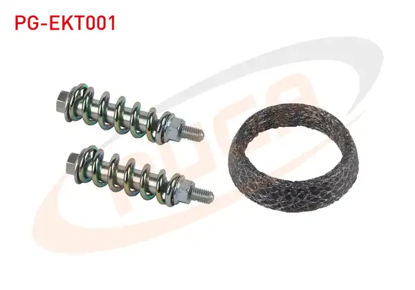 PUGA Pg Ekt001 Egzoz Kiti Takım SLX