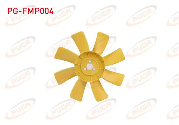 PUGA Pg Fmp004 Fan Pervanesi 8li Fiat 131 Dks SLX 1993 2002