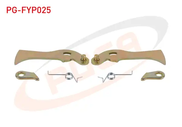 PUGA Pg Fyp025 Fren Ayar Levye Takım Dks R12