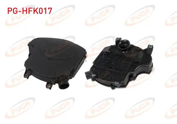 PUGA PG-HFK017 | Hava Filtre Kazanı 1.4 Clio / Kangoo / Logan