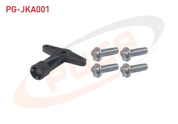 PUGA Pg Jka001 Jant Kapak Anahtar Seti Megane II Clio II III Scenic II 2002 2008