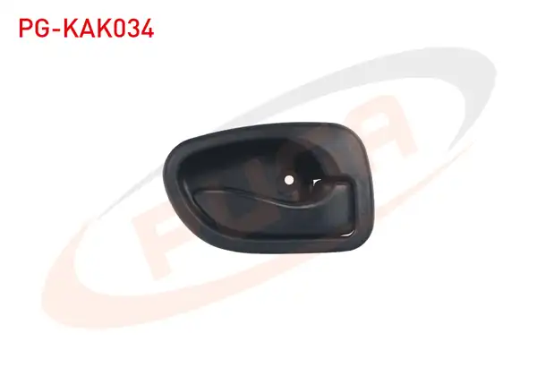 PUGA Pg Kak034 Kapı İç Açma Kolu Sağ Çerçeveli Siyah Hyundai Accent II 2000 2005