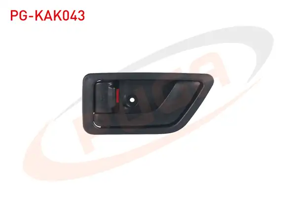 PUGA Pg Kak043 Kapı İç Açma Kolu Sol Cercevesiz Siyah Hyundai Getz 2002 2008
