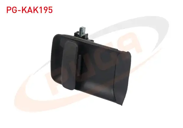 PUGA Pg Kak195 Kapı Dış Açma Kolu Orta Sürgülü Kapı Sol Peugeot Partner 1996 2008 Citroen Berlingo 1996 2008