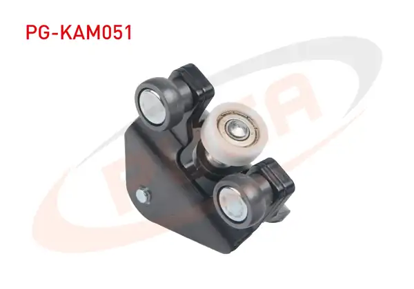 PUGA Pg Kam051 Sürgülü Kapı Mekanizması Sol Alt Ucu Peugeot Partner Tepee Citroen Berlingo 2008