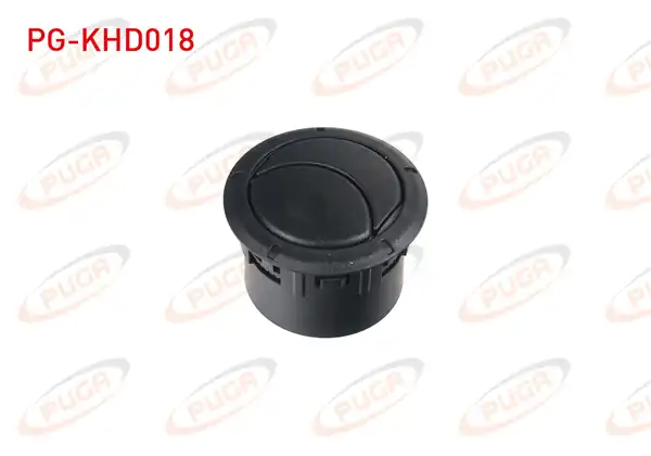 PUGA Pg Khd018 Kalorifer Havalandırma Dıfuzoru Siyah Dacia Logan Renault Master II