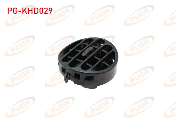 PUGA Pg Khd029 Kalorifer Havalandırma Dıfuzoru Siyah Renault Kangoo