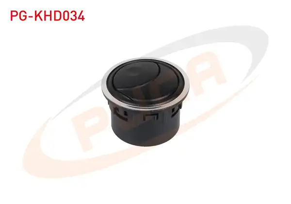 PUGA Pg Khd034 Kalorifer Havalandırma Dıfuzoru Krom Dacia Logan Renault Master II