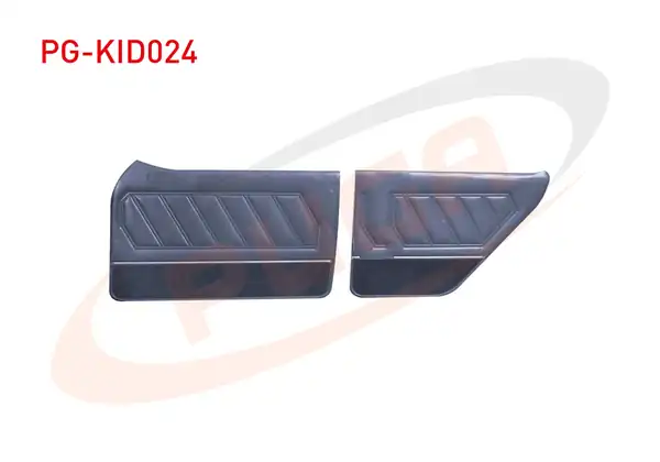 PUGA Pg Kid024 Kapı Dosemesi Takım Gri Renault 12 Toros Ym