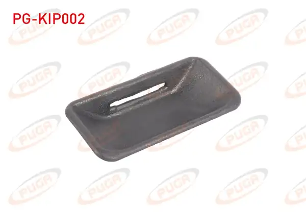 PUGA Pg Kip002 Kapı Açma Avuc İçi Plastiği İç Siyah Renault R12 Toros