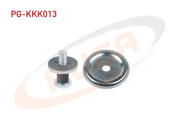 PUGA Pg Kkk013 Kapı Kilit Karşılığı Sağ Sol Dacia Dokker Lodgy 2012