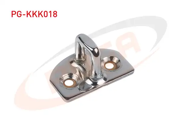 PUGA Pg Kkk018 Kapı Kilit Karşılığı Sağ Sol Renault Fluence Megane III 2009