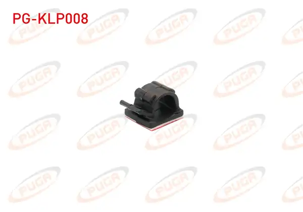 PUGA Pg Klp008 Bagaj Tesisat Kelepçesi Dks 50 Adet