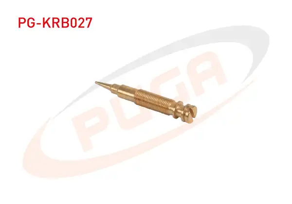 PUGA Pg Krb027 Karburator İgne Meme SLX Weber 10 Adet