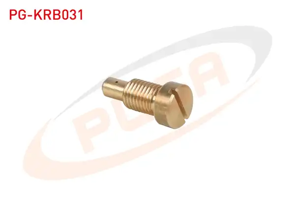 PUGA Pg Krb031 Karburator Rolenti Memesi Büyük Kafa Dks 1600 Weber 10 Adet