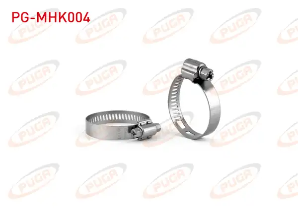 PUGA Pg Mhk004 Hortum Kelepçesi Ayarlı 16 23 8 5mm 100 Adet