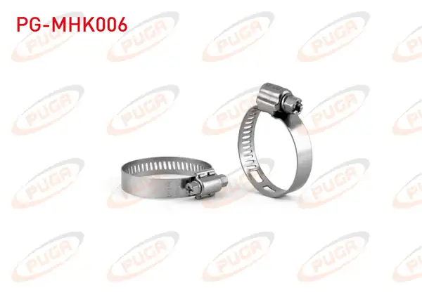 PUGA Pg Mhk006 Hortum Kelepçesi Ayarlı 19 26 13mm 50 Adet
