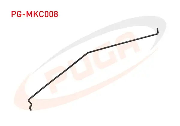 PUGA Pg Mkc008 Motor Kaput Çubuğu Fiat Egea 2015