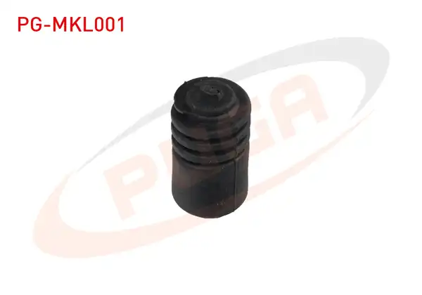 PUGA Pg Mkl001 Motor Kaput Lastiği Vidalı Kısa D K S 10 Adet