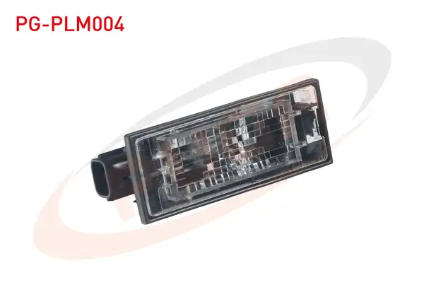 PUGA Pg Plm004 Plaka Lambası Renault Megane II Clio 2002 2008