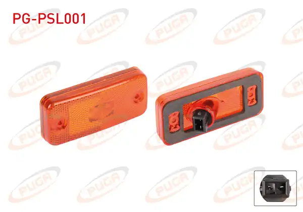PUGA Pg Psl001 Panel Sinyal Lambası Fiat Ducato Peugeot Boxer Citroen Jumper