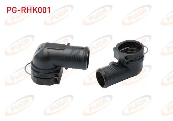 PUGA Pg Rhk001 Radyatör Üst Alt Hortum Kilepesi Uç Plastiği Doblo 2005 2010