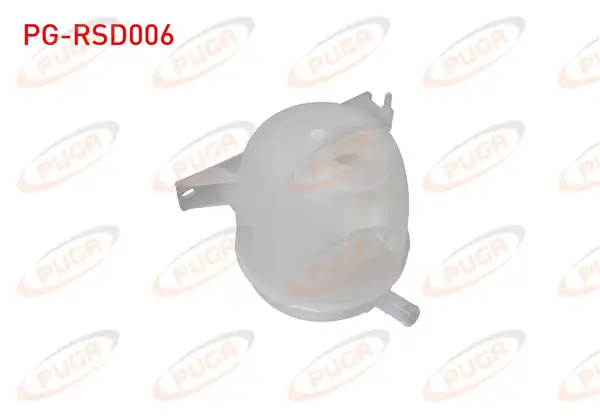 PUGA Pg Rsd006 Radyatör Yedek Su Deposu Kapaksız Clio Kangoo Logan