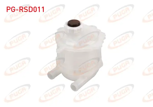 PUGA Pg Rsd011 Radyatör Yedek Su Deposu Kapaklı R11 Flash R19 R21 Clio İ Express