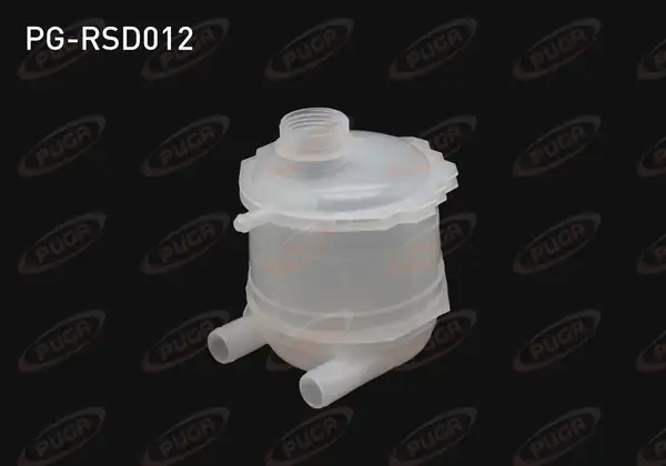 PUGA Pg Rsd012 Radyatör Yedek Su Deposu Kapaksız R11 Flash R19 R21 Clio İ Express