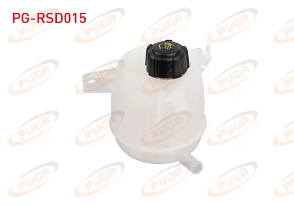 PUGA Pg Rsd015 Radyatör Yedek Su Deposu Kapaklı Solenza 08 Duster 10 1 2 1 4 1 5 dCi