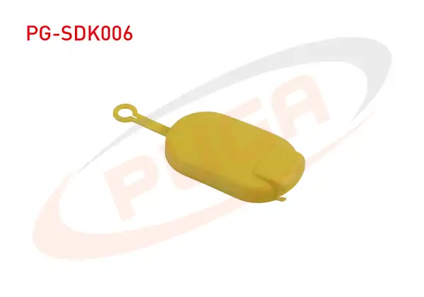 PUGA Pg Sdk006 Su Fiskiye Depo Kapağı Ranault Megane İ Dacia Logan 1996 2003 5 Adet