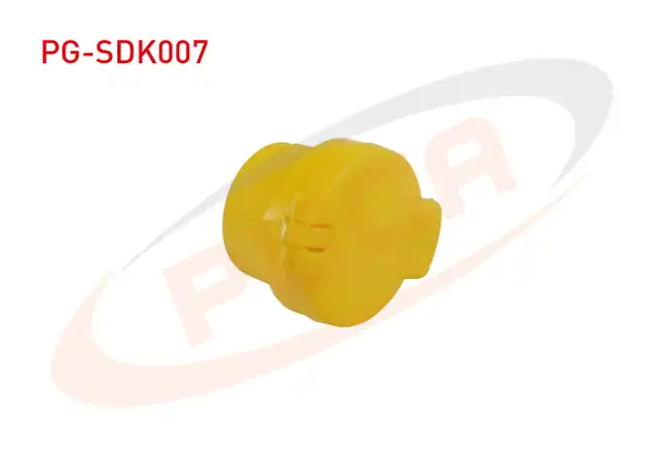 PUGA PG-SDK007 | Su Fıskiye Depo Kapağı Renault Fluence-Megane III-Clio IV 2009-| 5 Adet