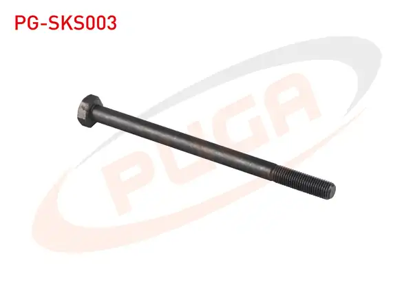 PUGA Pg Sks003 Silindir Kapak Saplaması Uzun Dks 10 Adet