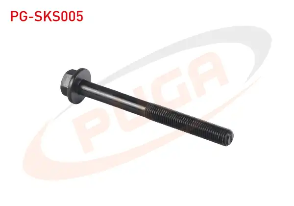 PUGA Pg Sks005 Silindir Kapak Saplaması Uzun SLX 10 Adet