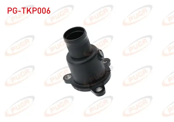 PUGA PG-TKP006 | Termostat Kapağı R9 Enj. Clio Kangoo Megane II