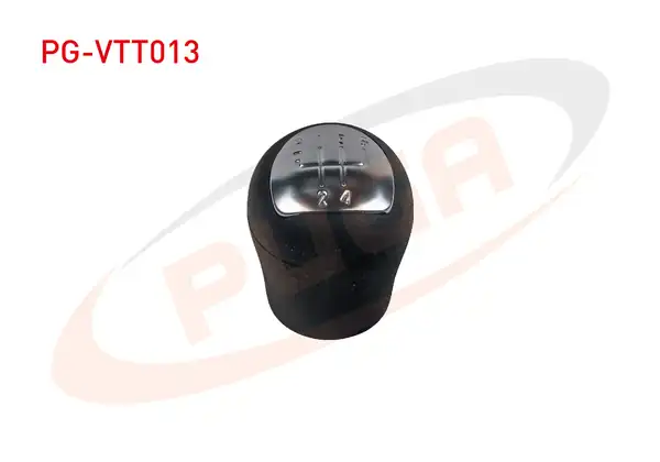 PUGA Pg Vtt013 Vites Topuzu Clio III 09 Clio II 98 06 Kangoo 00 08 Siyah Krom Kapaklı