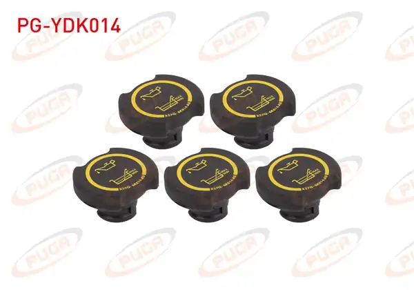 PUGA Pg Ydk014 Motor Yağ Dolum Kapağı Mondeo 00 Transit V184 01 TDI TDCI 5 Adet