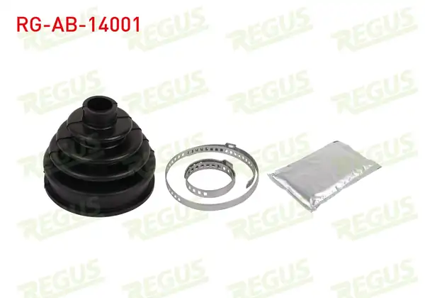 REGUS RG-AB-14001 | Aks Körüğü Dıs Kit 3 Serisi (E46) X5 (E53)