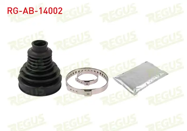 REGUS Rg A-B 14002 Aks Körüğü İç Kit Bmw X5 E70 X6 E71