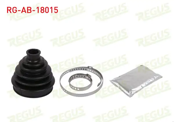 REGUS RG-AB-18015 | Aks Körüğü Dıs Kit Doblo 1.3 Mjt
