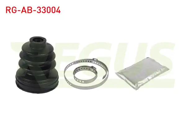REGUS Rg A-B 33004 Aks Körüğü İç Kit Peugeot 206 208 301 Citroen C2 C3 C Elysee Ford Fiesta