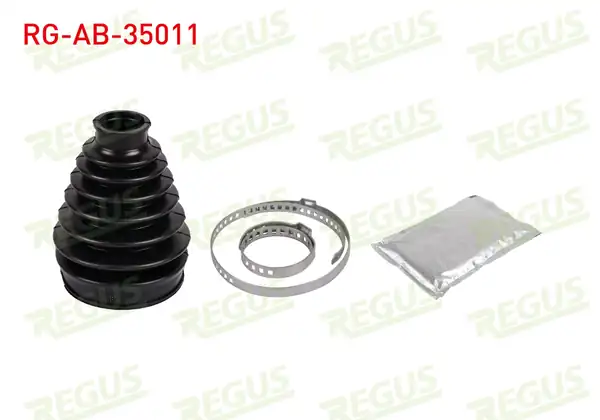 REGUS Rg A-B 35011 Aks Körüğü Dış Kit Megane II Logan