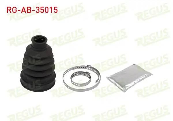REGUS Rg A-B 35015 Aks Körüğü İç Kit Clio IV Clio Symbol Duster Logan Sandero C3
